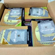 Paket 10 Buku kitab amstilati amsilati amtsilati panduan baca kitab