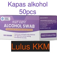Alcohol Pad 50pcs Alcohol Swab