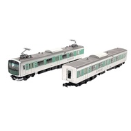 Tomytec Railway Collection JR EV-E301 Series Train (ACCUM Karasuyama Line) 2-car set