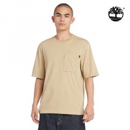 Timberland - 男款 TimberCHILL™ 涼爽科技抗UV 短袖 T 恤