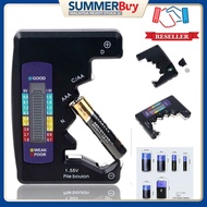 Universal Digital Battery Tester AA AAA C D N 1.55V 9V(6F22)Button Checker Meter Generic
