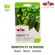 BONITO F1 Ampalaya ( EAST-WEST SEED / 10SEEDS )