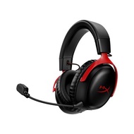 HyperX  Cloud III Wireless 無線耳機(紅黑)