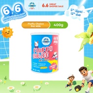 Nature One Dairy Fluffy Choice Pet Milk 400g