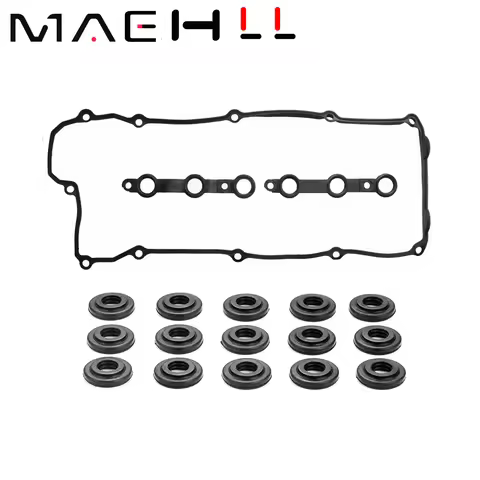 Valve Cover Gasket 11121437395 11129070990 11121726537 For BMW 3 5 7 Series X3 X5 Z3 Z4 00-06 325i 3