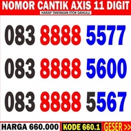 Nomor Cantik Axis 11 Digit - Axis 11 Angka - Nomer Cantik Axis 11