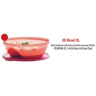 3S bowl 1L 2L/ 3.5 L/ Tupperware 5.5L/