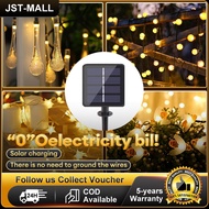 LED String Light Tungsten String Light Holiday Light Waterproof Outdoor G40 LED Bulbs 25FT 25Bulbs G