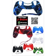 PS4 Controller Silicone Cover ( J Store )