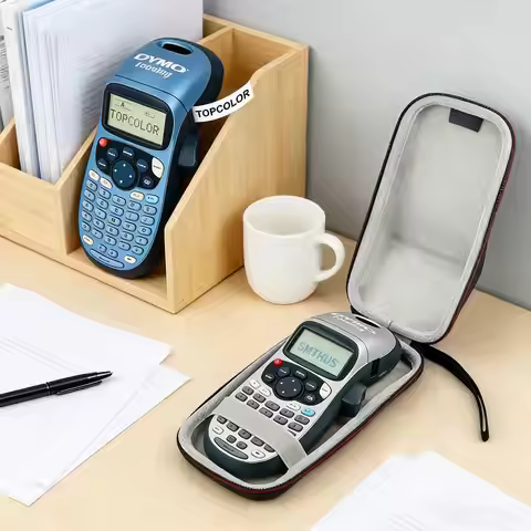 Dymo Letratag 100H Original Dymo LT100H Label Maker LT-100H Dymo Label Printer Wireless Portable Lab