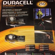 超亮頭燈250流明LED 超遠headlamp durabeam ultra 金頂 工作燈露營燈 運動 慢跑 自行車 好市多costco