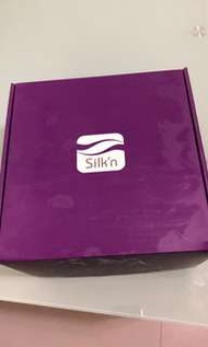 silk'n脫毛機