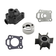 Water Pump Kit for 4HP 5HP Parsun 5HP 6HP Boat Motor 2 Stroke 369-65011-0 Mercury 4HP 5HP 47-16154