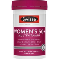 Swisse Ultivite 女性50+綜合維他命 Swisse Womens Multivitamin 50+ 90 Tablets