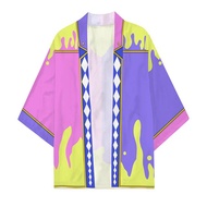 Rui Kamishiro Cosplay Japanese Anime Kimonos Women Men Haori Project Sekai Colorful Stage Cosplay Cl