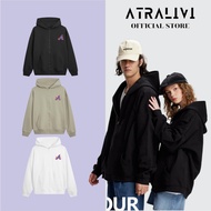 Jacket zip hoodie with letter A printed MLB jacket for men and women made of HIGH QUALITY crab leg f