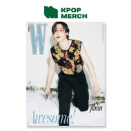 BTS JIMIN - W Korea Magazine 2023.2