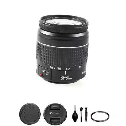 Canon EF 28-80mm f/3.5-5.6 II