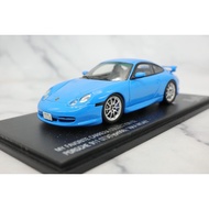 [Ready Stock] spark 1/43 Porsche 996 gt3 gsc racing Limited Original Package Flawless, On Delivery R