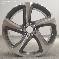 Sesuai untuk Roda Mercedes-Benz E200 18-inci Mercedes-Benz E260 E300 Roda Mercedes-Benz C200 C260 J8