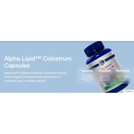 New Image Colostrum Capsules 10 Capsules mg Bovine Colostrum Powder Best‑Seller High Repurchase Dail