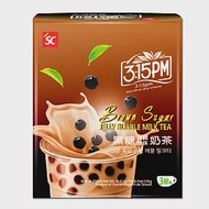 【3點1刻】黑糖蒟蒻珍珠奶茶(3入/盒)