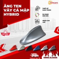 Hybrid Shark Fin Antenna Rubber Sole Receiving Radio AM / FM