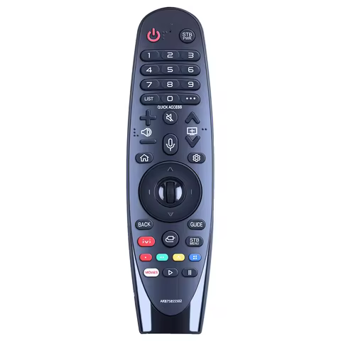 MR20GA AKB75855502 Voice Remote Control For LG AI ThinQ 4K Smart TV UN8 UN7 UN6