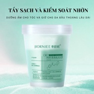 Jiorniee Hair and Scalp Exfoliator Domestic China 250gr