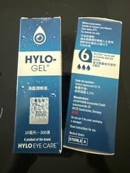 HYLO-GEL 潤眼液 10ml