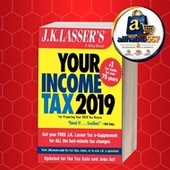 J.K. Lasser Buns Your Income Tax 2019: For Preparing Your 2018 Tax Return