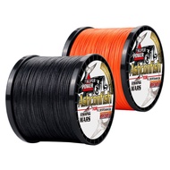 ASHCONFISH X12 300M 12 Strands Braided Fishing Line PE Line Freshwater Fishing Fishing Lure Line