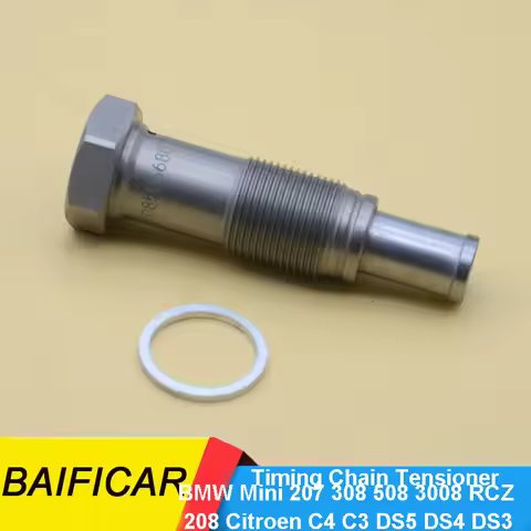Baificar New Timing Chain Tensioner 0829G3 11314609483 829e1 For BMW Mini 207 308 508 3008 RCZ 208 C
