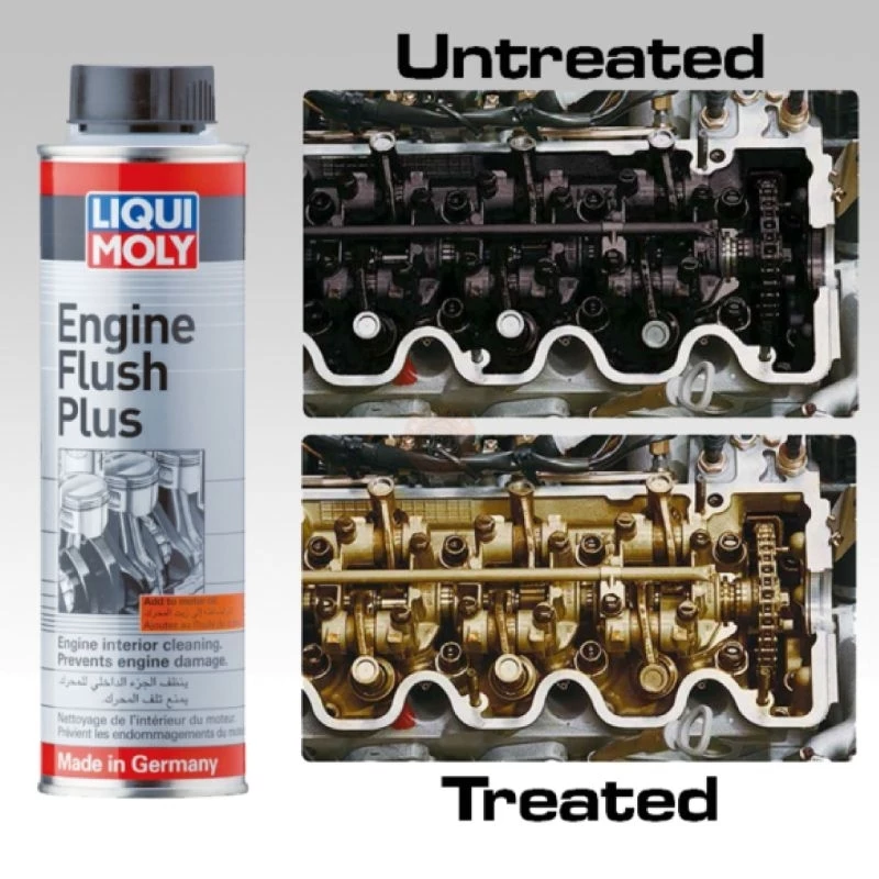 Liqui Moly Engine Flush