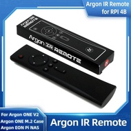 Argon IR Remote for Argon ONE V2 / M.2 EON Pi NAS for Raspberry Pi 4 Support LibreElec OS for Kodi R
