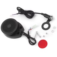 [PIA Store] SelectedFor Electric Scooter Electronic Fake Turbo Simulation Exhaust Sound Wave Horn En