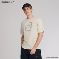 CACO-MIT CACO Cotton Dropped Shoulder Short T-Unisex [J1CH006]