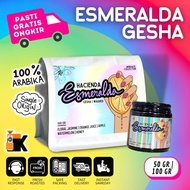 La Esmeralda Gesha's Hacienda Coffee