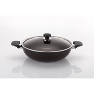 HAPPYCALL JOY Diamond Nonstick IH Induction Party Wok 32cm