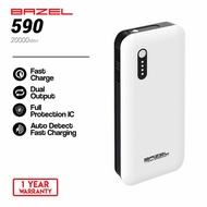 POWER BANK BAZEL 590 20000MAH