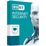 【最新正版 Genuine💎】2-3年 ESET NOD32 Internet Security 最新版本 Latest Version  防毒軟件 Antivirus Software Win 10