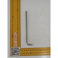 T40 Torx Hex Key Long Motorcycle Valve