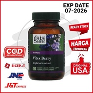 Paling Laris! Vitex Berry Gaia Herbs Low Price