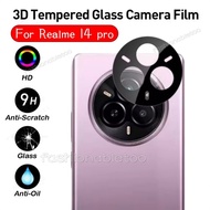 3D Camera Lens Protective Film For Realme 14 pro plus 14 X 14pro+ 14X 1 4 Realme14 pro Realme14pro+ 