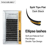 Nagaraku Premium Ellipse Eyelash Extension