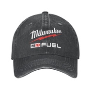Milwaukee M18 Tools Breathable Custom Cowboy Hat