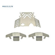 For  11/12 H12Y H12Y+ H12P Compatible RC Car Upgrade Chassis Armor Kit- Accessories