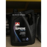 4L PETRO-CANADA SUPREME 10W-40 / 10W40 Passenger Car Engine Oil