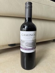 Camino Cabernet Sauvignon-Merlot 紅酒