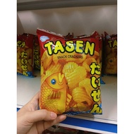 keropok Tasen perisa ikan